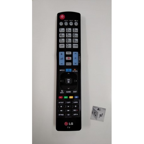mando a distancia original LG akb74115502