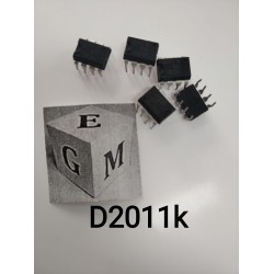 circuito integrado oscilador d2011k