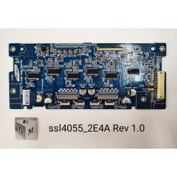 Placa inverter ssl4055 2e4a rev1.0
