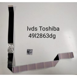 Cable lvds toshiba