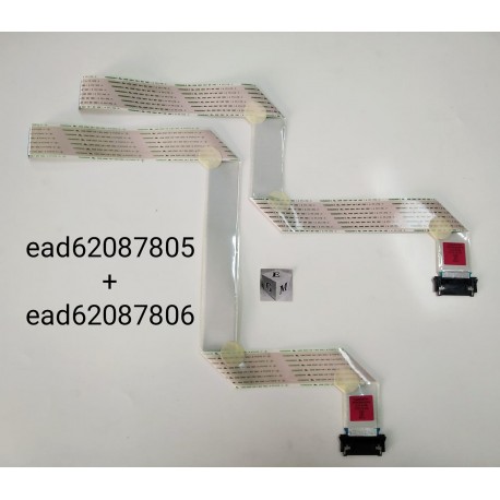 Cable lvds tv lg