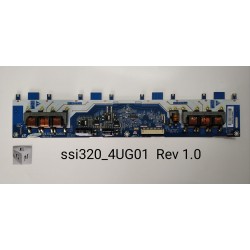 Placa inverter ssi320-4ug01 rev:1.0