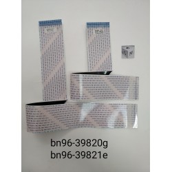 Cable LVDS bn96-39820g/bn96-39821e