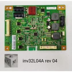 Placa inverter inv32l04a rev0.4