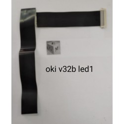 Cable lvds oki