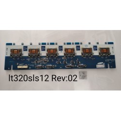 Placa inverter lt320sls12 rev02