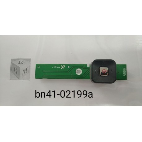 Boton de encendido bn41-02199a