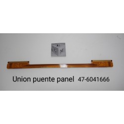 Union puente panel