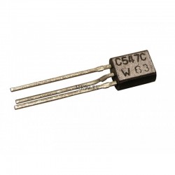 Transistor BC547C