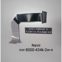 Cable LVDS nvr-8000-434k-2w-n