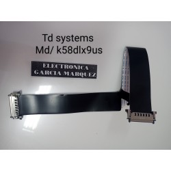 Cable LVDS k58dlx9us