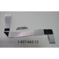 Cable LVDS 1-837-662-12