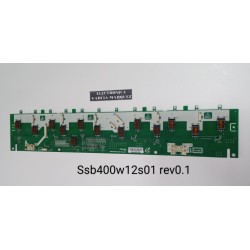 Placa inverter ssb400w12s01 rev0.1