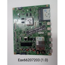 Placa main eax66207203(1.0)