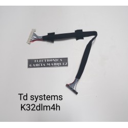 Cable LVDS k32dlm4h
