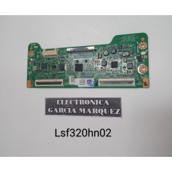 Placa T-com para tv SAMSUNG modelo: UE32F5000AW XXC