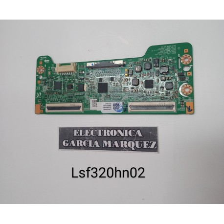 Placa T-com para tv SAMSUNG modelo: UE32F5000AW XXC
