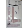 Cable LVDS bn94-52802a/bn96-52803a/bn96-54737a