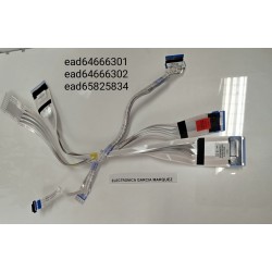 Cable LVDS ead 64666301