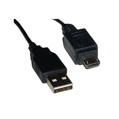cable micro USB a USB