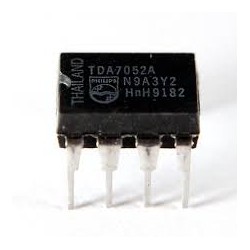 Circuito integrado TDA7052