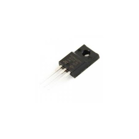 Transistor mosfet 13n50