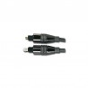 Cable audio toslink 2,50mts