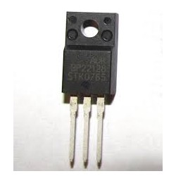 Transistor stk0765