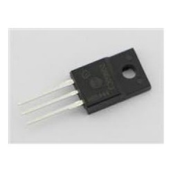 Transistor 20n65c3