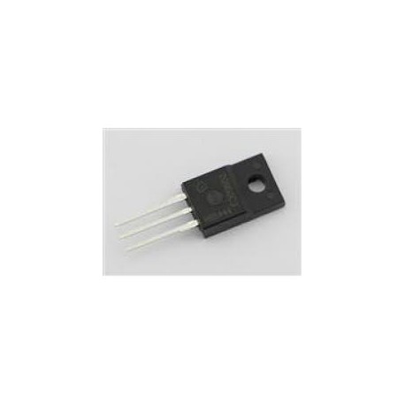 Transistor 20n60c3