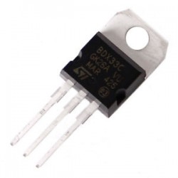 Transistor bdx33c