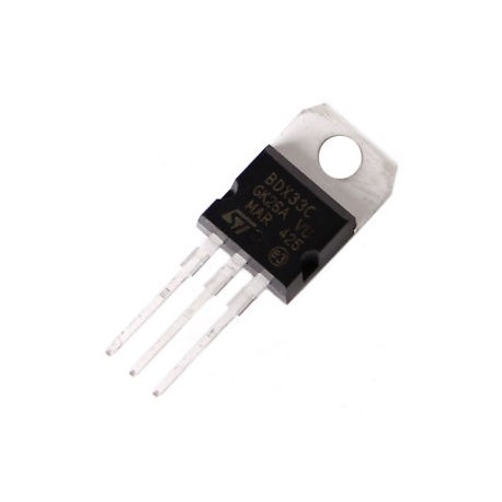 Transistor bdx33c